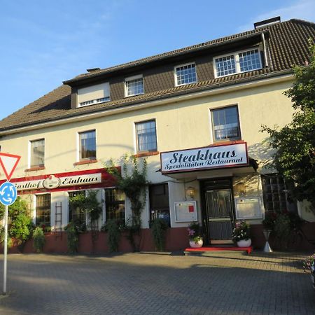 Gasthof Einhaus Borken  Dış mekan fotoğraf