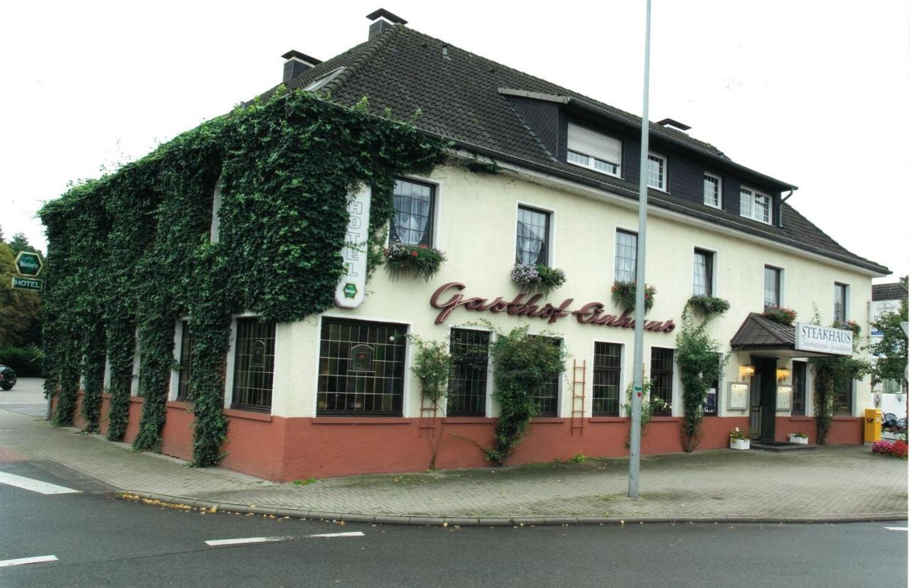 Gasthof Einhaus Borken  Dış mekan fotoğraf