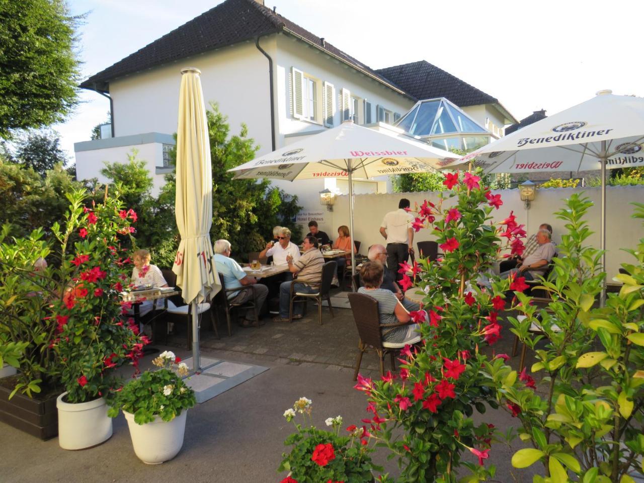 Gasthof Einhaus Borken  Dış mekan fotoğraf